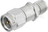 40 dB Fixed Attenuator, SMA Male to SMA Female Passivated Stainless Steel Body Rated to 2 Watts Up to 6 GHz