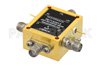 SPDT PIN Diode Switch Operating From 70 MHz to 40 GHz Up to +27 dBm and 2.92mm