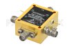 SPDT PIN Diode Switch Operating From 2 GHz to 40 GHz Up to +27 dBm and 2.92mm