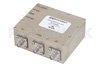 SPDT PIN Diode Switch Operating from 100 MHz to 500 MHz Up to 250 Watts (+54 dBm) and SMA