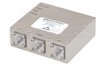 Absorptive SPDT PIN Diode Switch Operating from 800 MHz to 2.7 GHz Up to 100 Watts (+50 dBm) and SMA