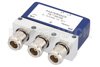SPDT Electromechanical Relay Failsafe Switch, DC to 12.4 GHz, up to 700W, 12V, N
