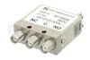 SPDT Electromechanical Relay Failsafe Switch, DC to 26.5 GHz, 20W, 28V, SMA