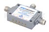 Absorptive SPDT PIN Diode Switch Operating From 2 GHz to 4 GHz Up to 0.5 Watts (+27 dBm) and Field Replaceable SMA