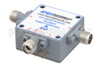 Absorptive SPDT PIN Diode Switch Operating From 500 MHz to 40 GHz Up to 0.1 Watts (+20 dBm) and Field Replaceable 2.92mm