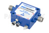 SPST PIN Diode Switch Operating From 2 GHz to 4 GHz Up to 0.1 Watts (+20 dBm) and Field Replaceable SMA