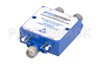 SPDT PIN Diode Switch Operating From 1 GHz to 18 GHz Up to 0.1 Watts (+20 dBm) and Field Replaceable SMA