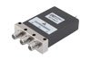 SPDT Electromechanical Relay Latching Switch, DC to 26.5 GHz, 20W, 12V, Self Cut Off, SMA