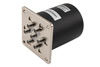 SP6T Electromechanical Relay Normally Open Switch, DC to 26.5 GHz, 20W, 12V, SMA