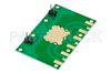 SPDT Electromechanical Relay Latching Switch Accessory PWB, DC to 3 GHz, up to 400W, 12V, SMA