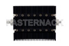 6 dB Fixed Attenuator, SMA Male to SMA Female Directional Black Anodized Aluminum Heatsink Body Rated to 100 Watts Up to 6 GHz