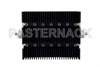 6 dB Fixed Attenuator, SMA Female To SMA Female Directional Black Anodized Aluminum Heatsink Body Rated To 100 Watts Up To 6 GHz