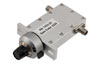 0 to 30 dB Variable Attenuator, SMA Female to SMA Female Rated to 5 Watts from 7 GHz to 10 GHz