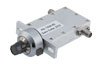 0 to 40 dB Variable Attenuator, SMA Female to SMA Female Rated to 5 Watts from 8 GHz to 12.4 GHz