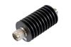 3 dB Fixed Attenuator, N Male to N Female Aluminum Black Anodized Body Rated to 50 Watts Up to 10 GHz