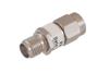 2 dB Fixed Attenuator SMA Male to SMA Female Passivated Stainless Steel Body Rated 2 Watt DC to 18 GHz