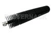 20 dB Fixed Attenuator, N Male to N Female Directional Black Anodized Aluminum Heatsink Body Rated to 200 Watts Up to 18 GHz