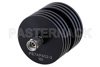 3 dB Fixed Attenuator, 2.92mm Male to 2.92mm Female Black Anodized Aluminum Heatsink Body Rated to 10 Watts Up to 40 GHz