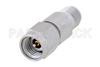 2 dB Fixed Attenuator, 2.92mm Male to 2.92mm Female Passivated Stainless Steel Body Rated to 0.5 Watts Up to 40 GHz