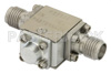 Isolator With 20 dB Isolation From 11 GHz to 18 GHz, 1 Watt And SMA Female