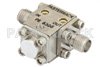 Isolator With 17 dB Isolation From 18 GHz to 26.5 GHz, 1 Watt And SMA Female