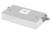 Isolator With 15 dB Isolation From 2 GHz to 8 GHz, 10 Watts And SMA Female