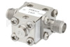 Isolator With 20 dB Isolation From 27 GHz to 31 GHz, 5 Watts And 2.92mm Female