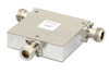 High Power Circulator with 18 dB Isolation from 1 GHz to 2 GHz, 100 Watts and N Female