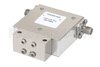 High Power Isolator with 20 dB Isolation from 2 GHz to 4 GHz, 100 Watts and SMA Female