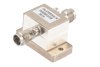 Isolator with 14 dB Isolation from 35 GHz to 42.5 GHz, 10 Watts and 2.4mm Female