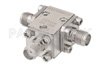 Circulator With 17 dB Isolation From 18 GHz to 26.5 GHz, 10 Watts And SMA Female