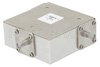 Circulator With 18 dB Isolation From 1.7 GHz to 2.2 GHz, 10 Watts And SMA Female