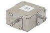 High Power Circulator With 18 dB Isolation From 698 MHz to 960 MHz, 1000 Watts And SMA Female