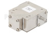 High Power Isolator With 18 dB Isolation From 698 MHz to 960 MHz, 1000 Watts And SMA Female