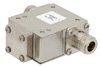 High Power Isolator With 18 dB Isolation From 698 MHz to 960 MHz, 1000 Watts And N Female