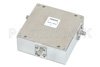 High Power Circulator With 20 dB Isolation From 450 MHz to 520 MHz, 150 Watts And SMA Female