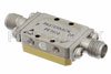 50 Ohm SMA Frequency Doubler With Input From 9 GHz to 13 GHz And Output From 18 GHz to 26 GHz With 10 dB Conversion Loss