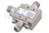 Double Balanced Mixer Operating from 24 GHz to 40 GHz with an IF Range from DC to 18 GHz and LO Power of +13 dBm, Field Replaceable 2.92mm