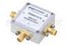 Double Balanced Mixer Operating from 40 MHz to 2.5 GHz with an IF Range from DC to 1 GHz and LO Power of +13 dBm, SMA