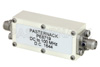 5 Section Lowpass Filter With SMA Female Connectors Operating From DC to 100 MHz
