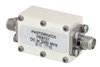 5 Section Lowpass Filter With SMA Female Connectors Operating From DC to 2 GHz