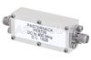 5 Section Lowpass Filter With SMA Female Connectors Operating From DC to 400 MHz