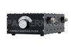 5 Section Tunable Band Pass Filter With N Female Connectors Operating From 500 MHz to 1,000 MHz With a 5% Bandwidth