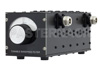 5 Section Tunable Band Pass Filter With N Female Connectors Operating From 1 GHz to 2 GHz With a 5% Bandwidth