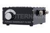 3 Section Tunable Band Reject Filter With N Female Connectors Operating From 100 MHz to 200 MHz With a 1% Bandwidth