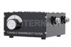 3 Section Tunable Band Reject Filter With N Female Connectors Operating From 250 MHz to 500 MHz With a 1% Bandwidth