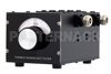 3 Section Tunable Band Reject Filter with N Female Connectors Operating from 1 GHz to 2 GHz with a 1% Bandwidth