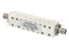8 Section Bandpass Filter With SMA Female Connectors Operating From 9.9 GHz to 10.8 GHz With a 900 MHz Passband