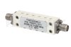 6 Section Bandpass Filter With SMA Female Connectors Operating From 20.2 GHz to 21.2 GHz With a 1,000 MHz Passband