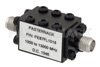 7 Section Highpass Filter with SMA Female Connectors Operating from 1 GHz to 13 GHz